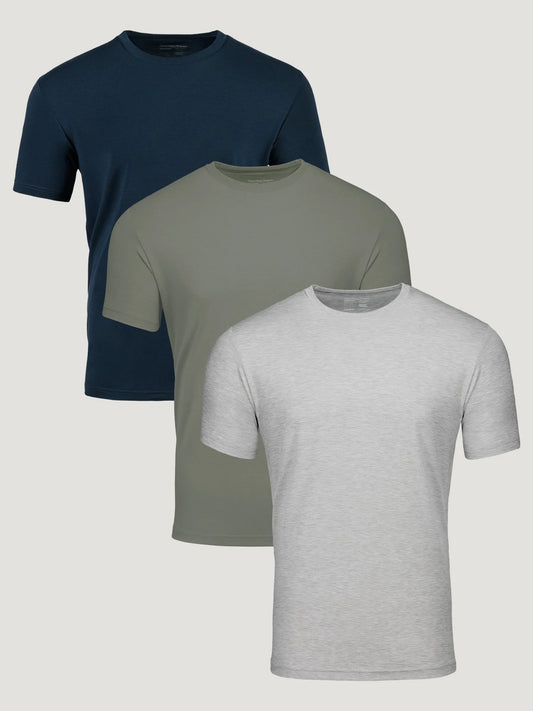 Motion Performance Cool Crew 3-Pack