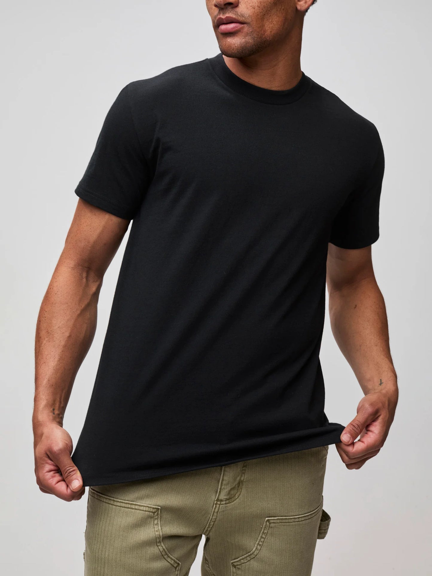 Black Onyx Tuff Tee