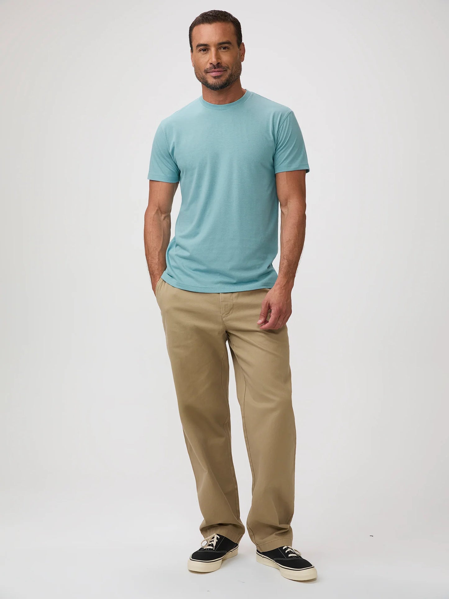 Reef Water Crew Neck