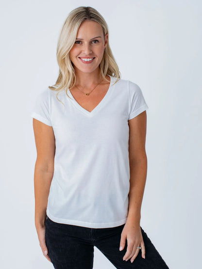 Women's V-Neck Dawn 5-Pack