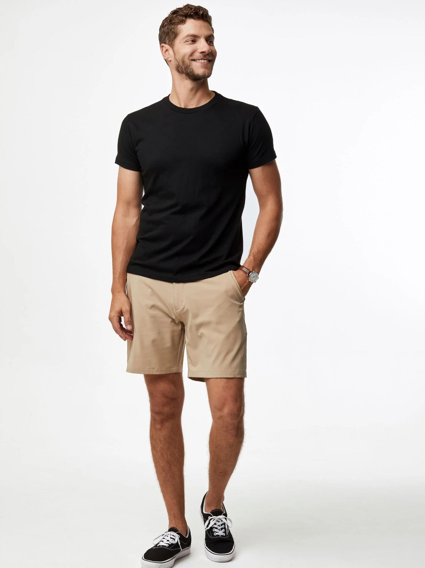 Everyday Shorts Essentials 3-Pack