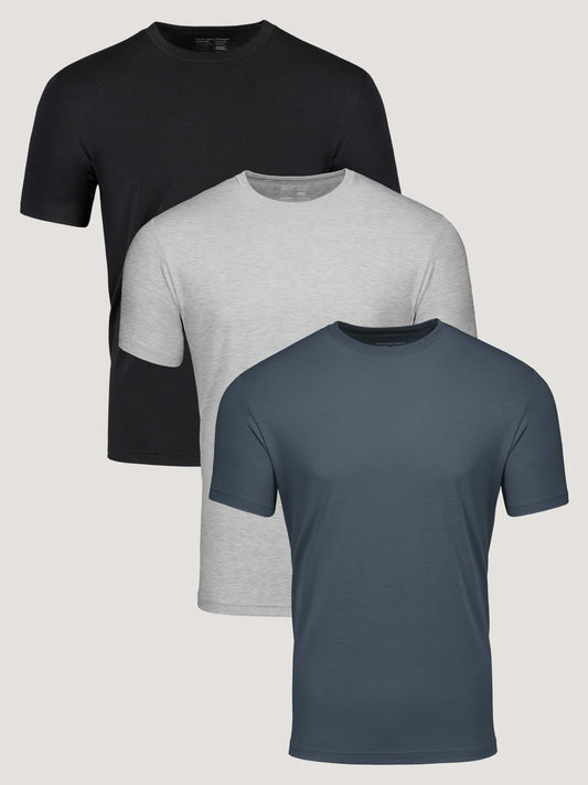 Daybreak Performance Cool Crew 3-Pack