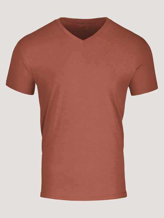 Copper V-Neck