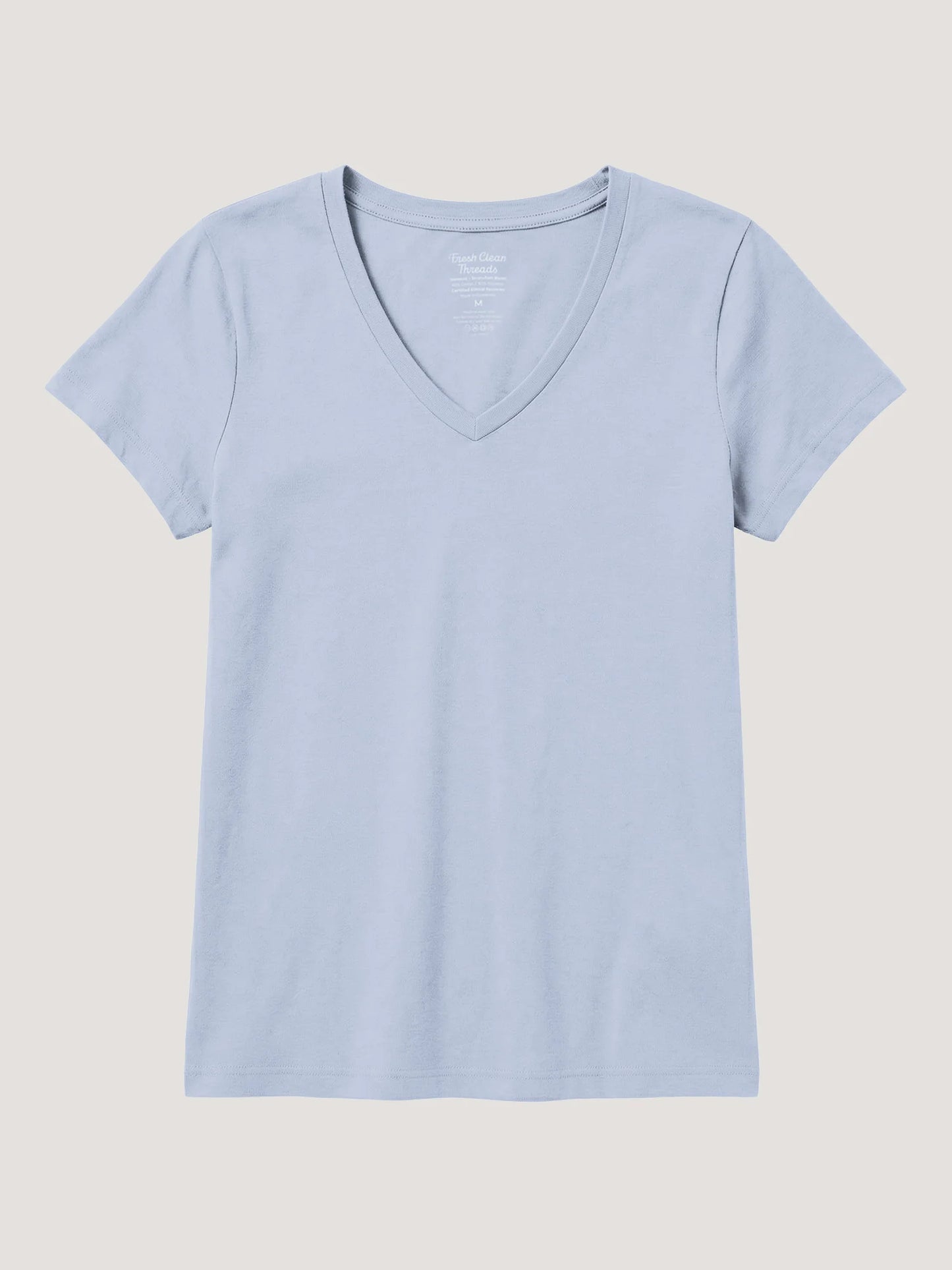 Icicle Everyday V-Neck Tee