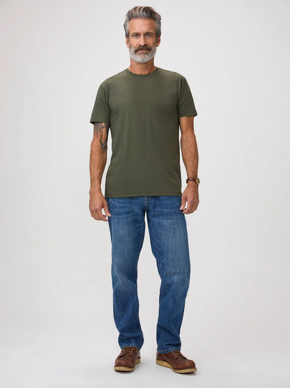 Army Crew Neck