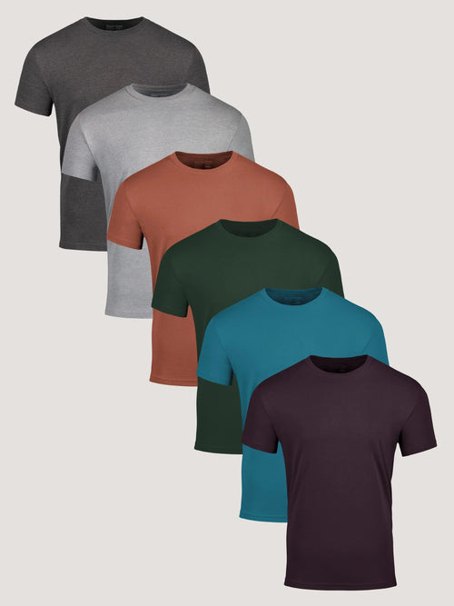 Fall Essentials Crew 6-Pack