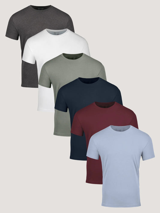 Catalyst Crew Neck 6-Pack