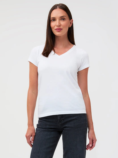 Women's Best Sellers V-Neck 5-Pack