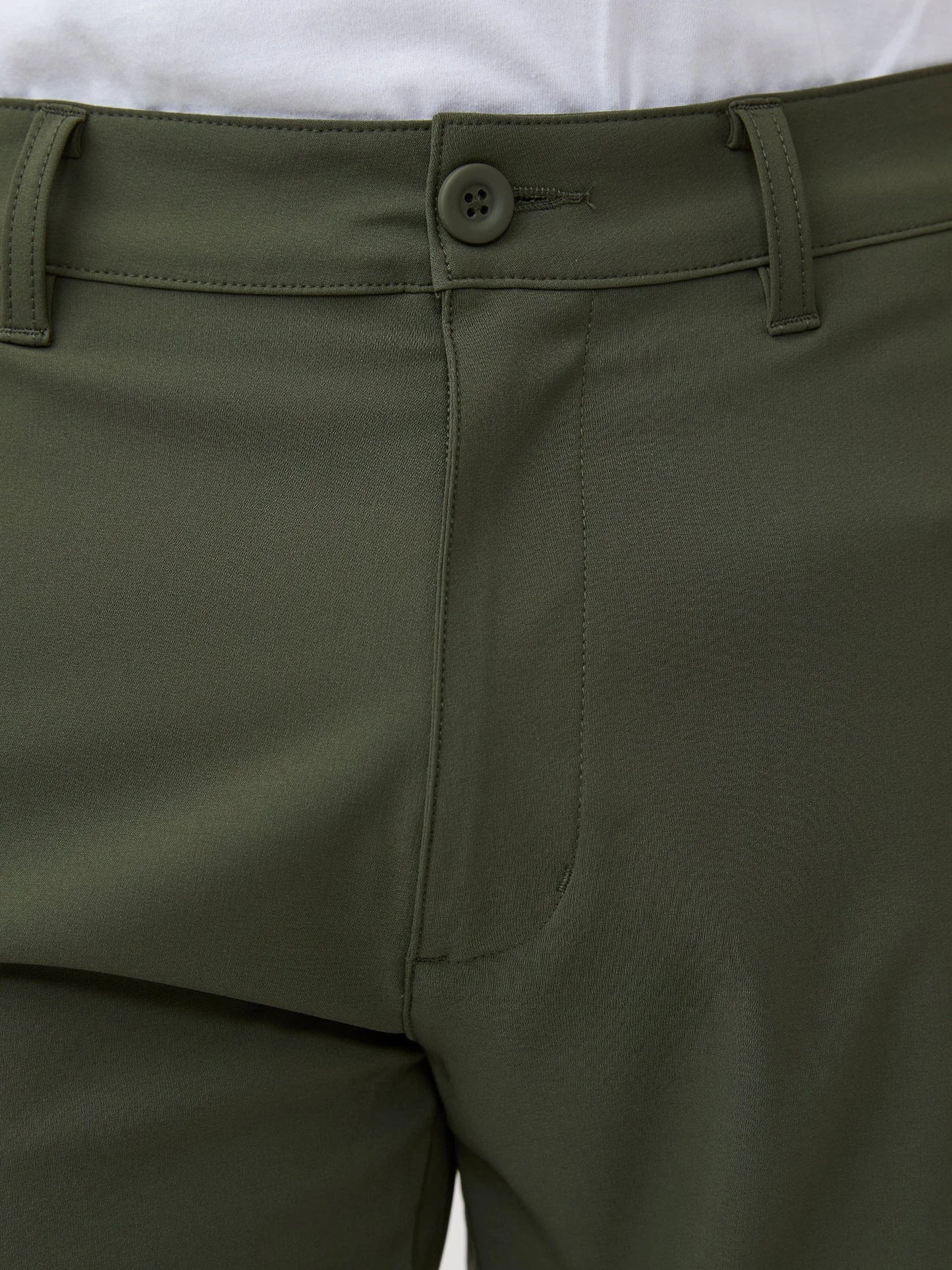 Olive Everyday Shorts