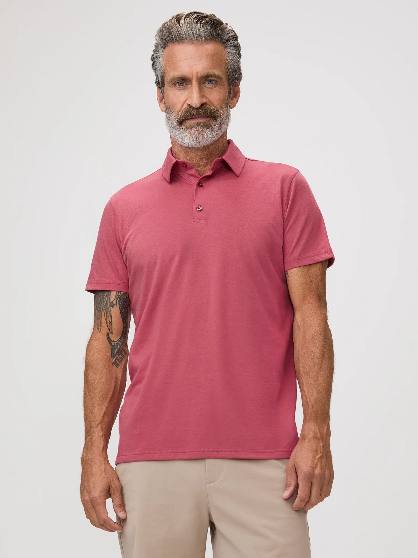 Coral Torrey Polo