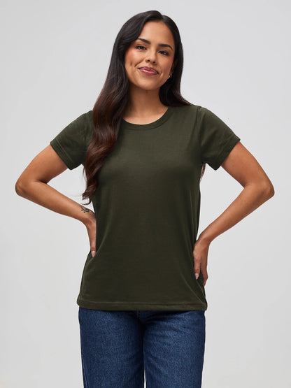 Army Everyday Crew Neck Tee