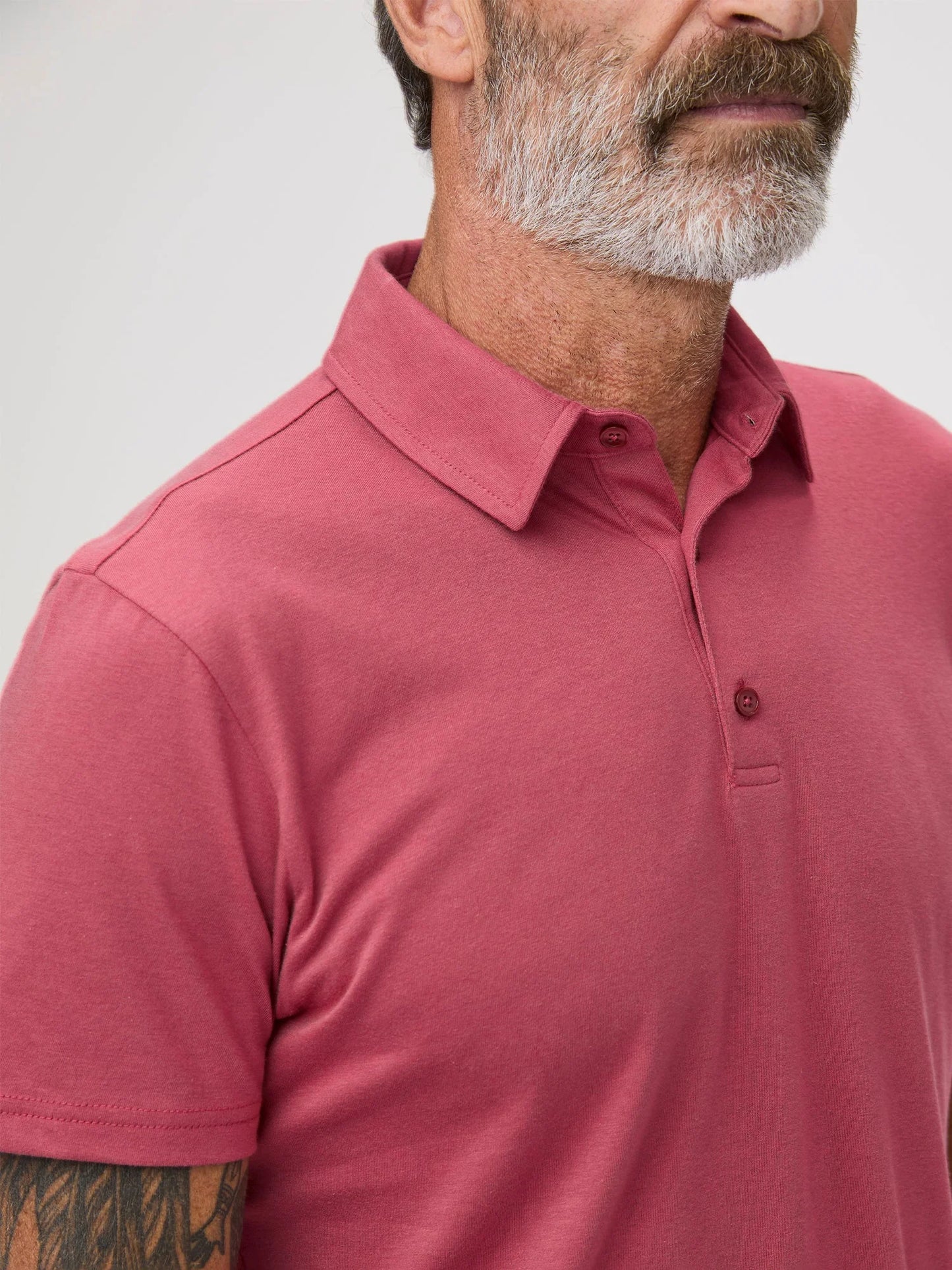 Coral Torrey Polo
