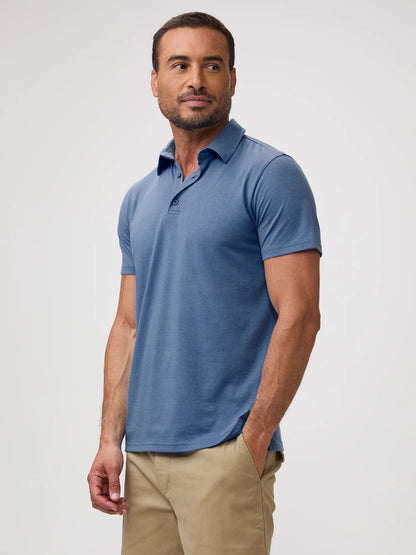 Summer Essentials Polo 5-Pack