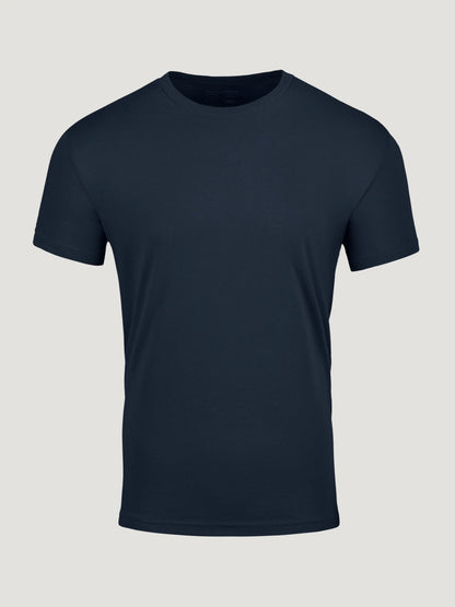 Dark Navy Crew Neck