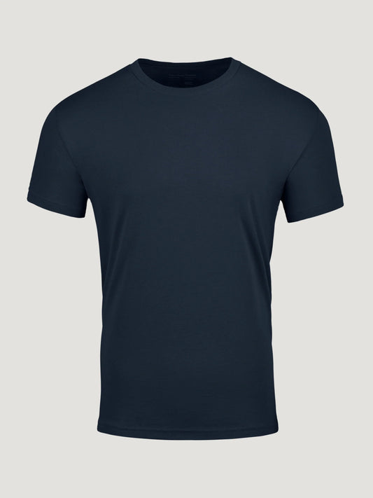 Dark Navy Crew Neck