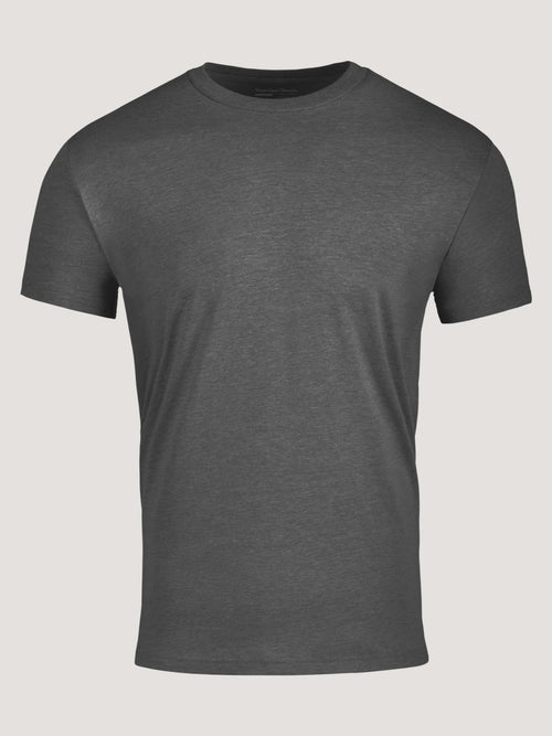 Carbon Grey Crew Neck
