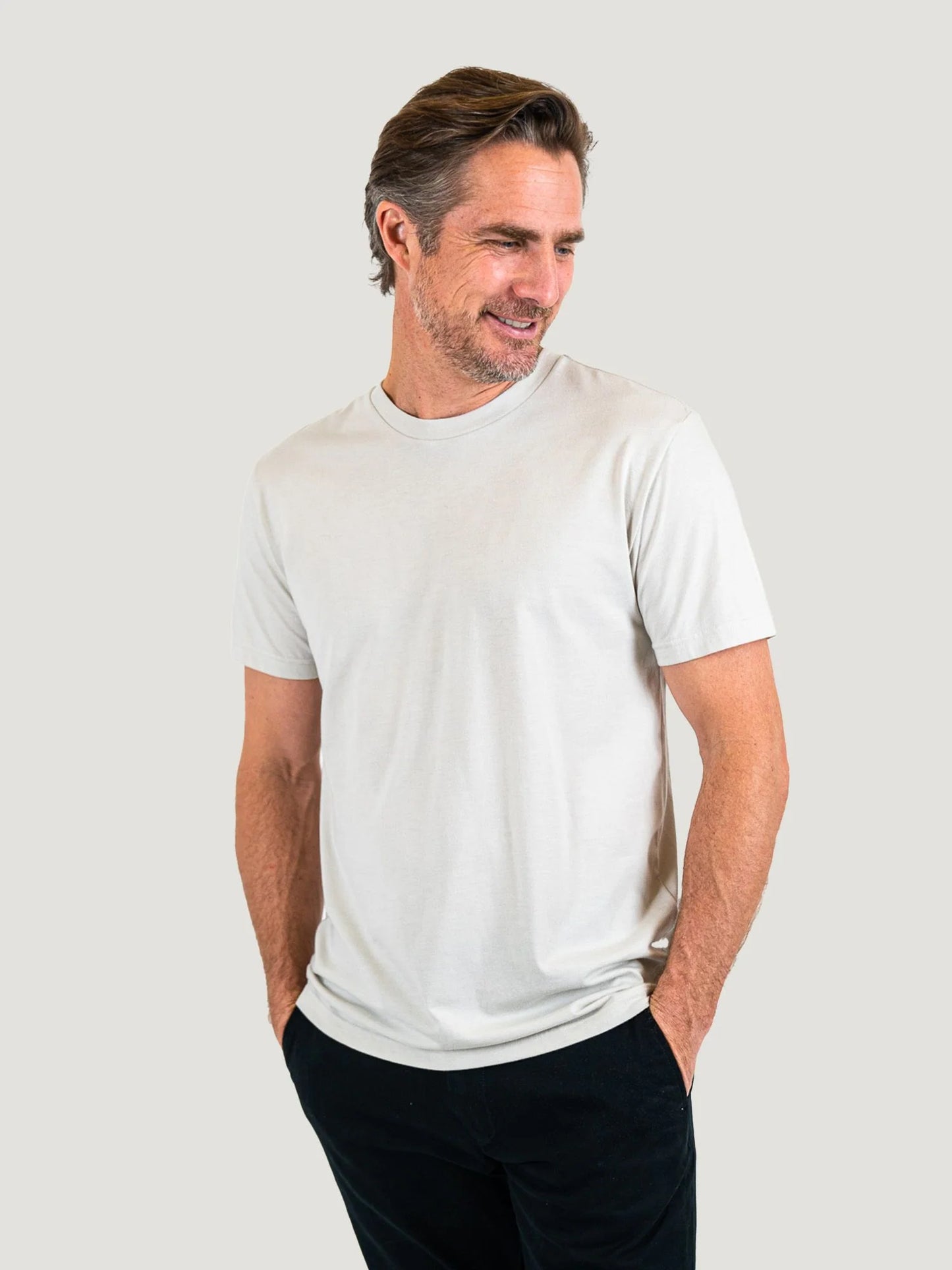 Sand Crew Neck