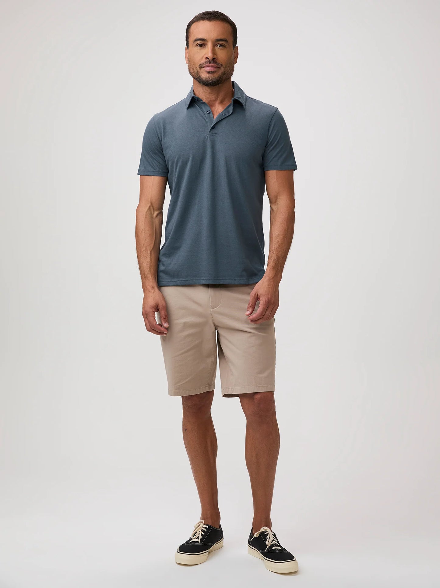 Rainstorm Torrey Polo