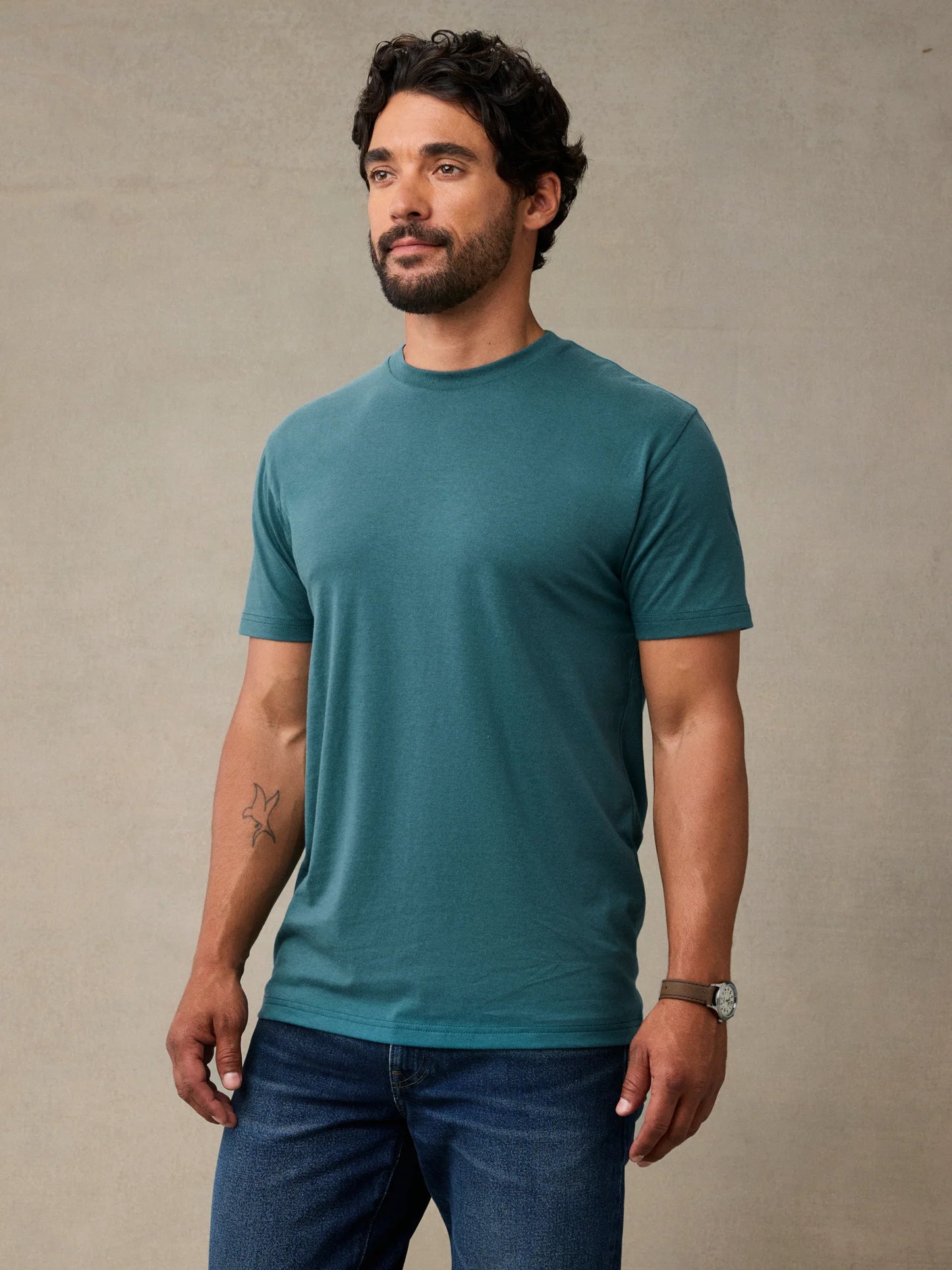 Laguna Crew Neck