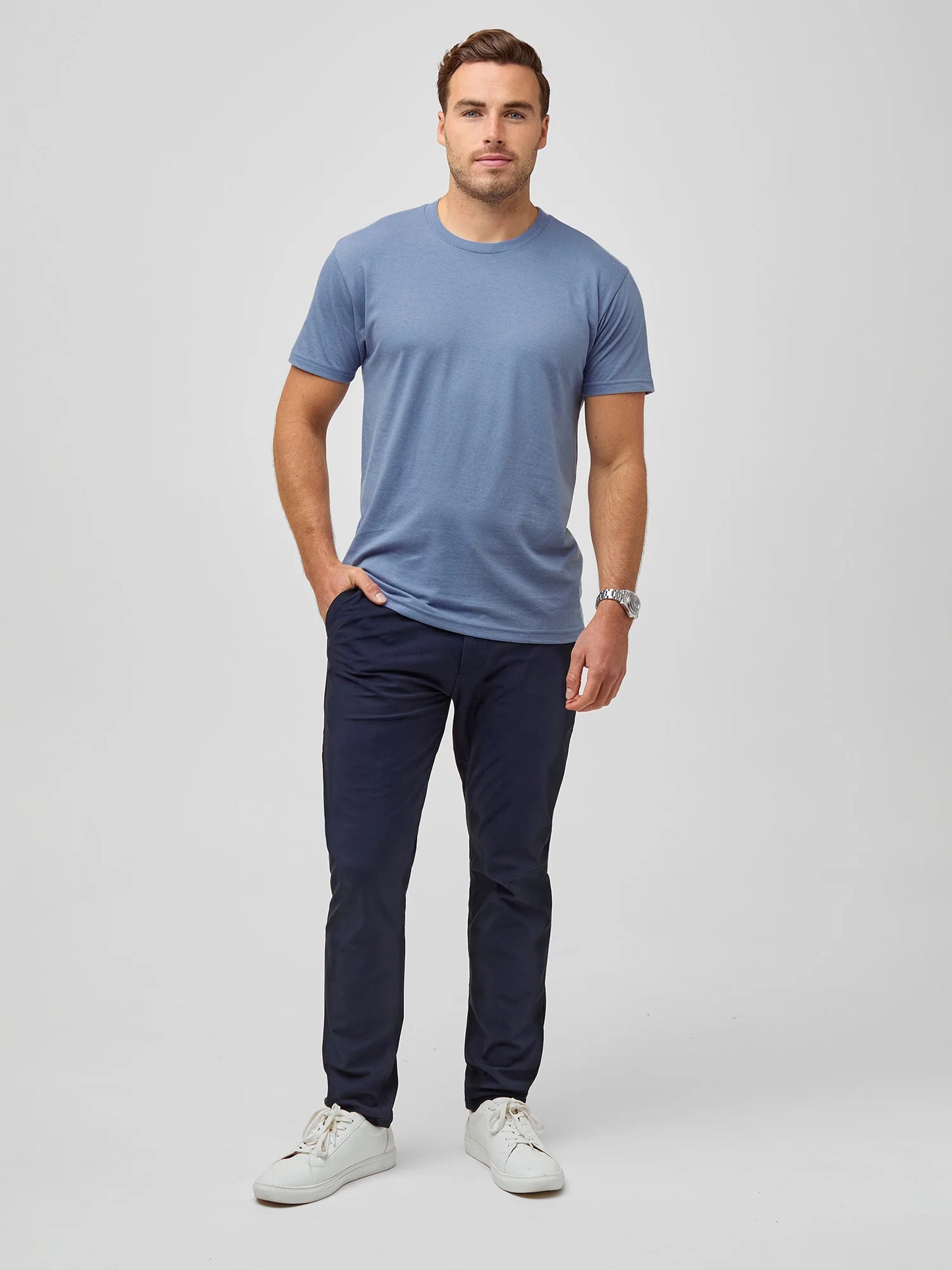 Lakeshore Crew Neck