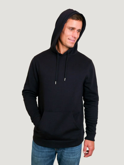 Black Pullover Hoodie 1.0