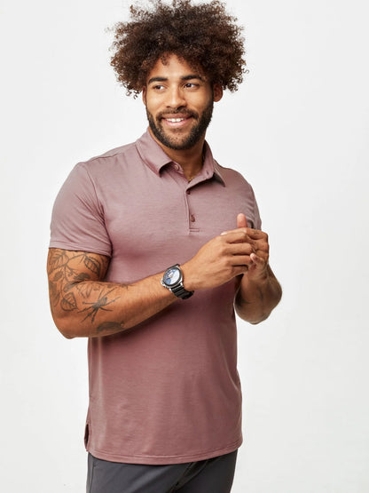 Purple Haze Performance Cool Polo