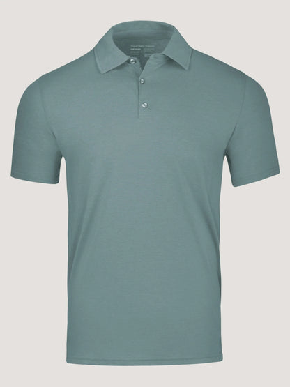Harbor Mist Torrey Polo