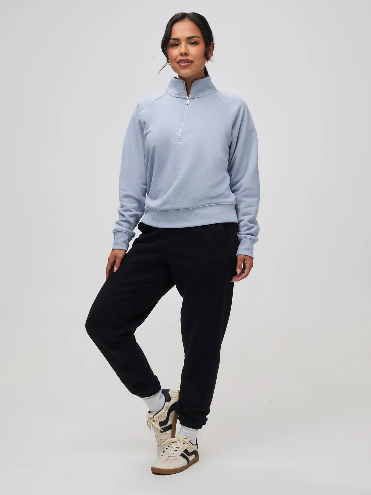 Women's Icicle Half Zip