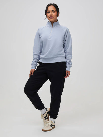 Women's Icicle Half Zip