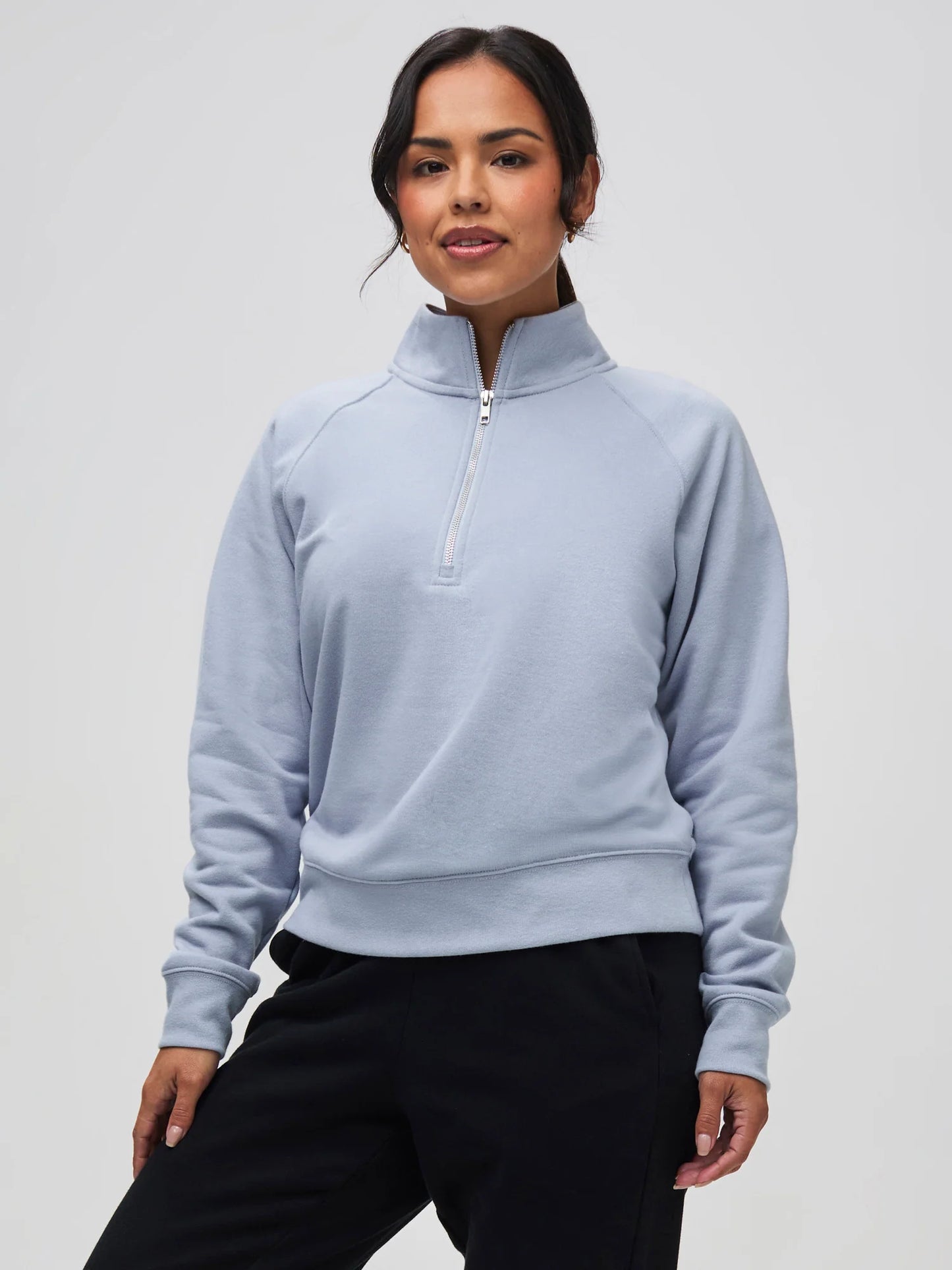 Women's Icicle Half Zip