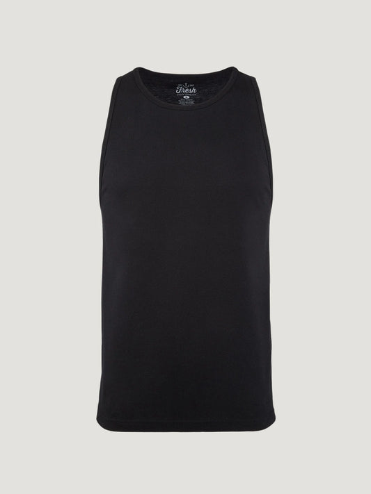 Black Pacific Beach Tank