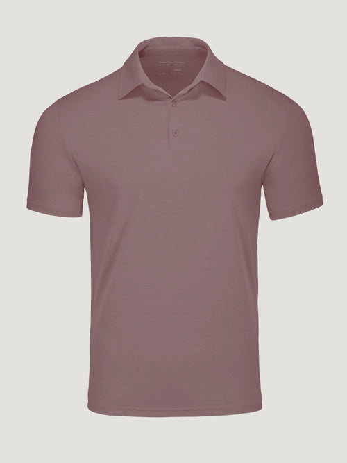 Purple Haze Performance Cool Polo