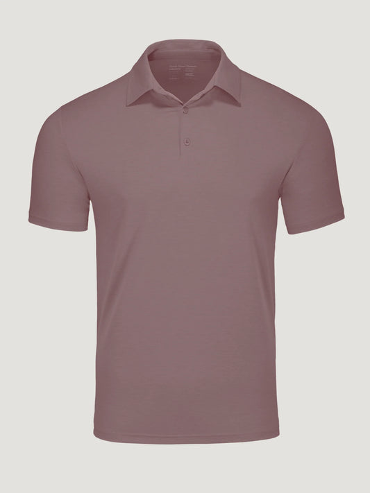 Purple Haze Performance Cool Polo