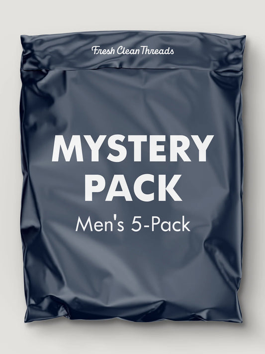 Mystery Tee 5-Pack