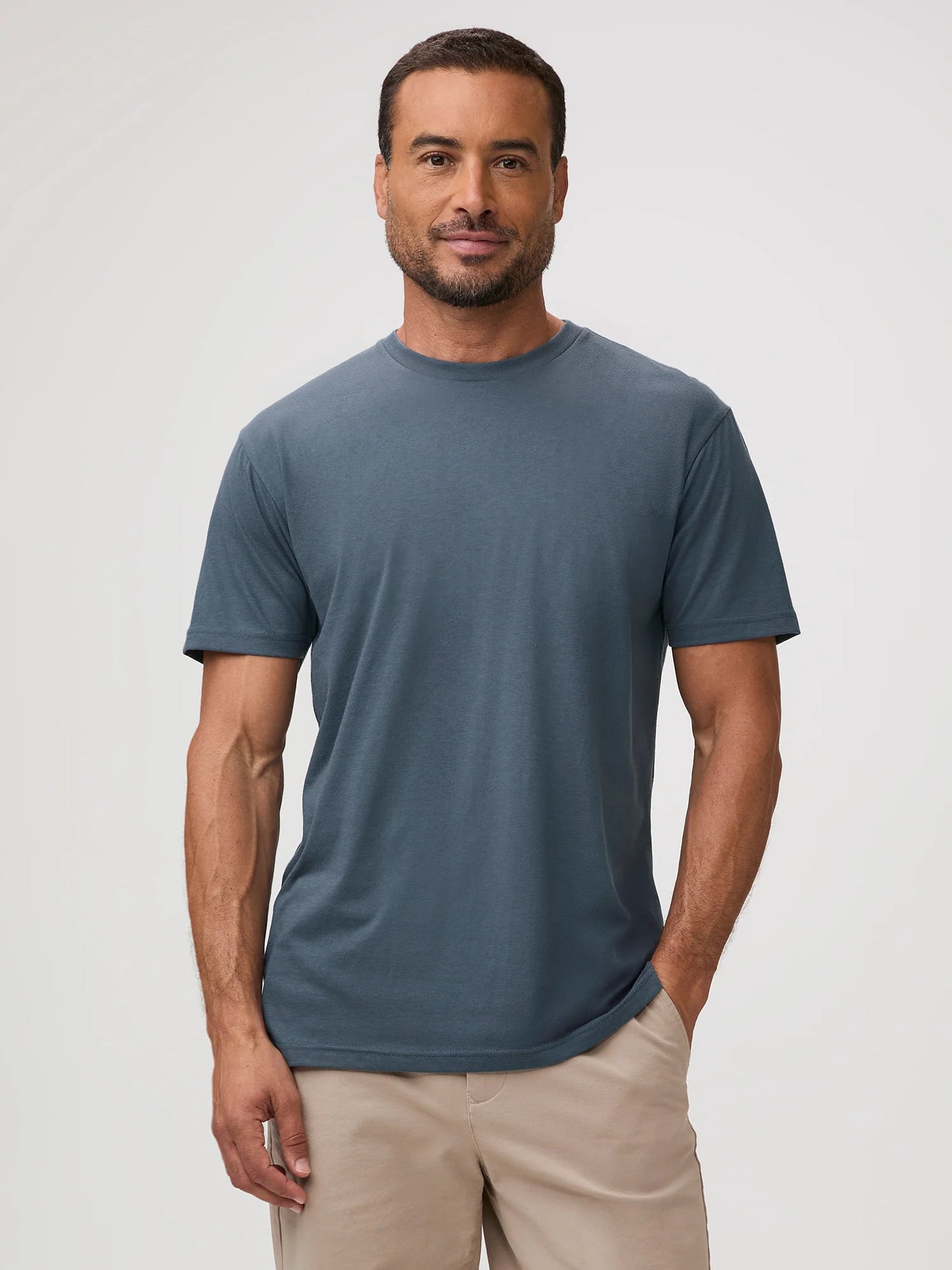 Rainstorm Crew Neck