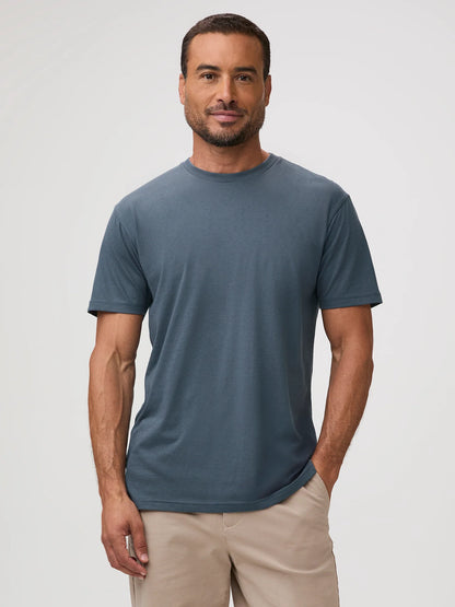 Rainstorm Crew Neck