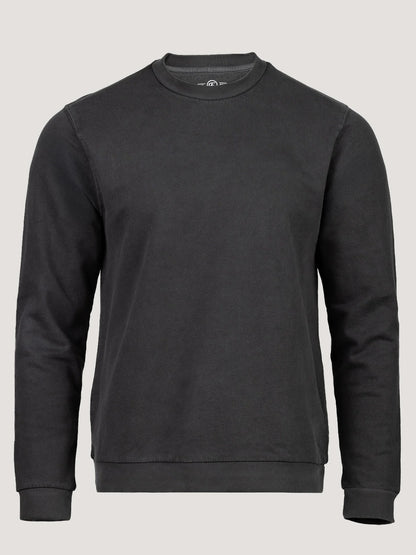 Vault Black Unisex Lightweight Sweatshirt