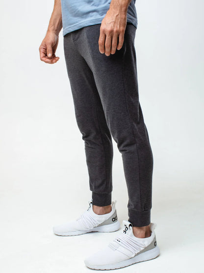 Charcoal Day Off Jogger
