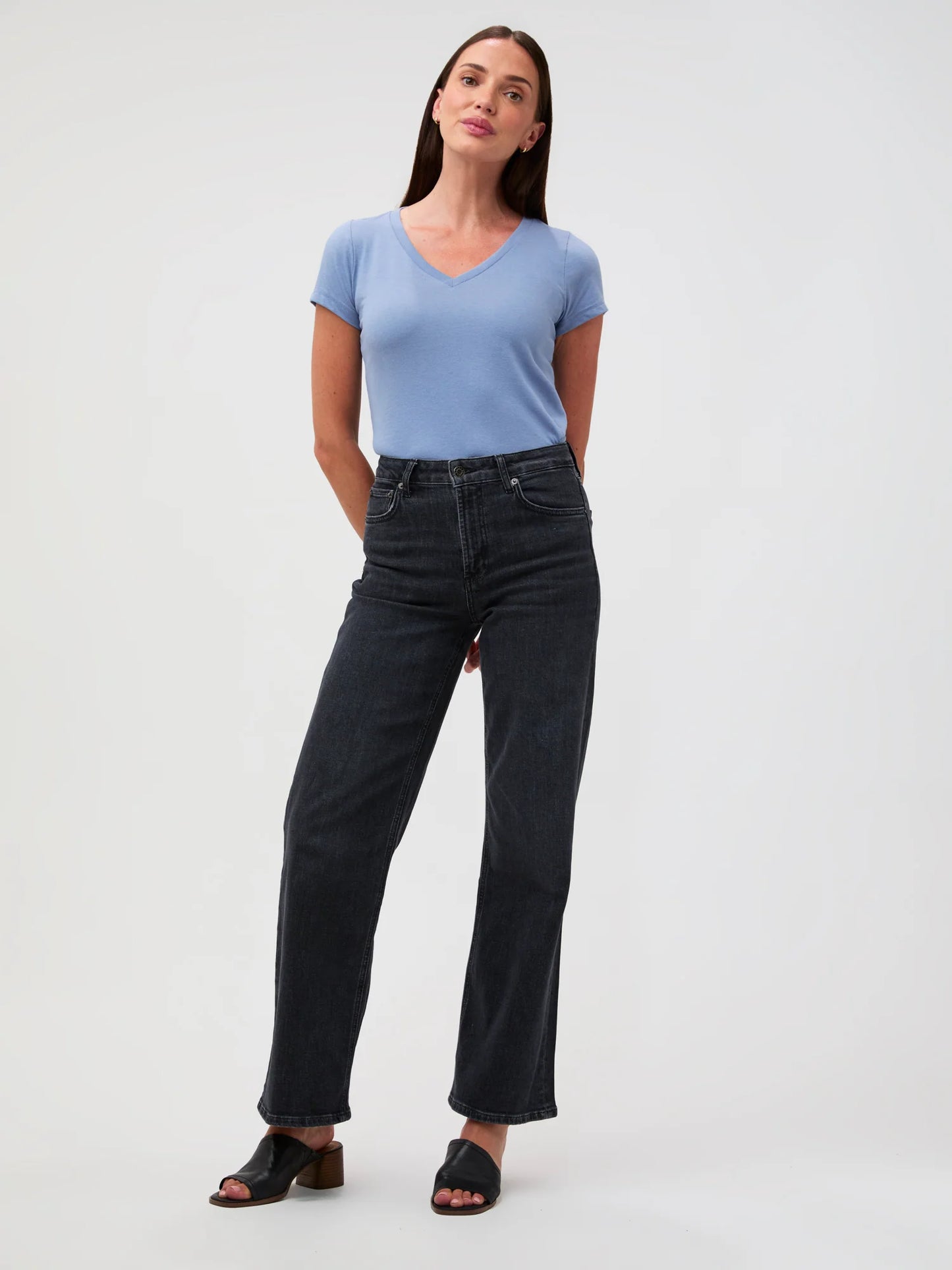 Women's V-Neck Blossom 3-Pack