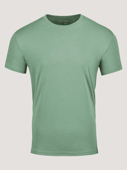 Sea Foam Crew Neck