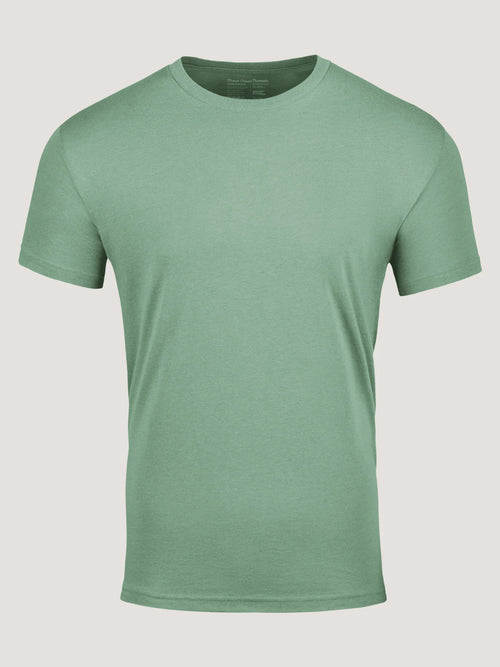Sea Foam Crew Neck