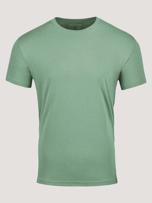 Sea Foam Crew Neck
