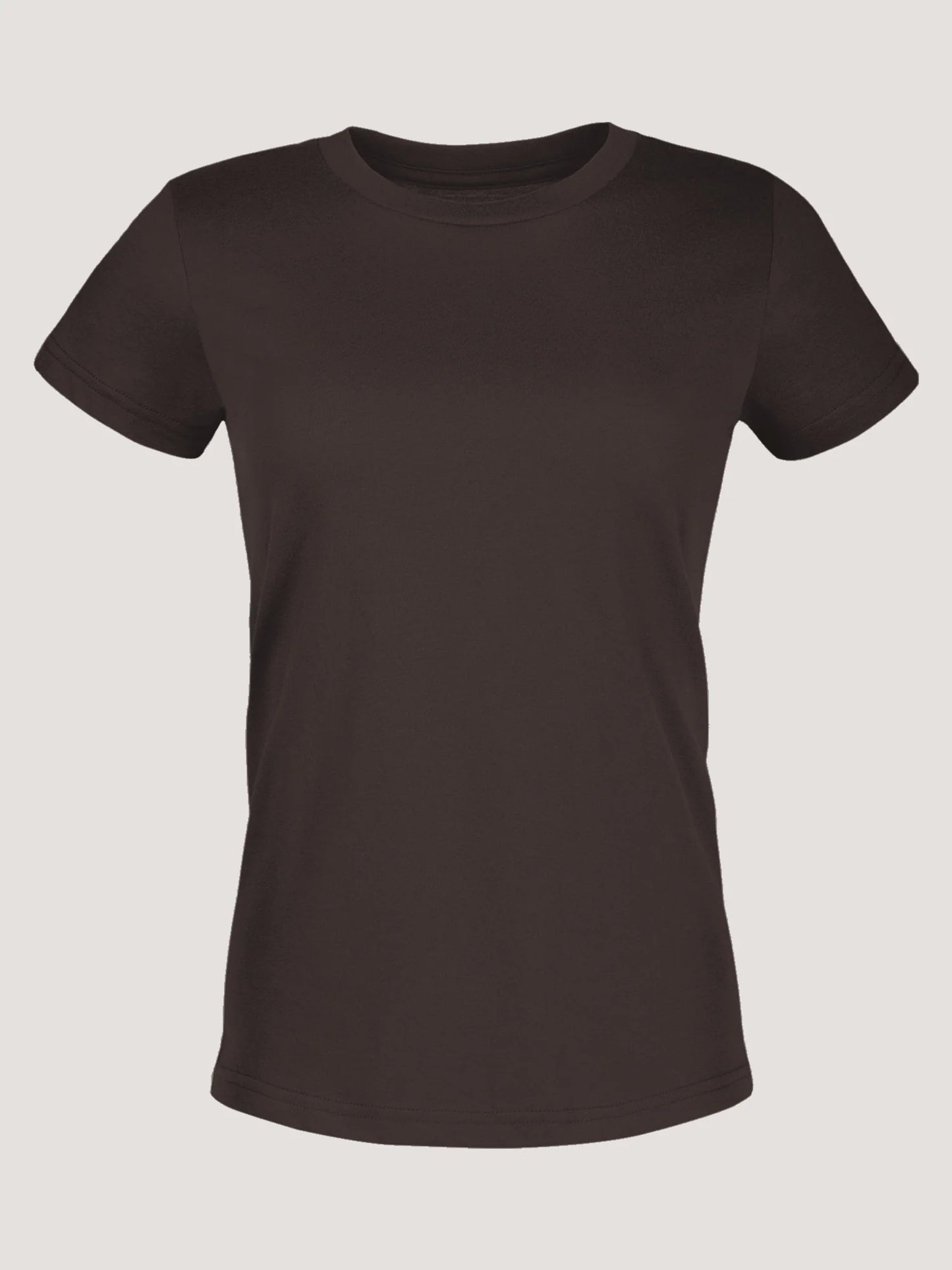 Espresso Everyday Crew Neck Tee