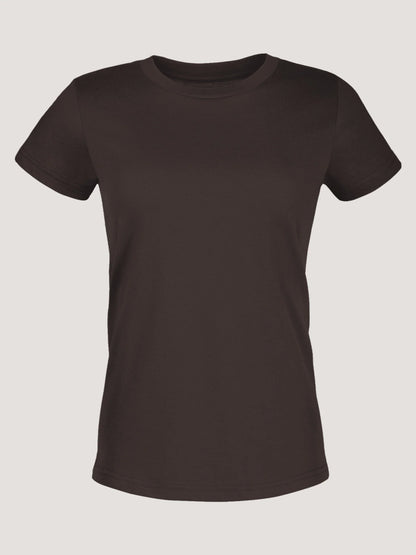 Espresso Everyday Crew Neck Tee