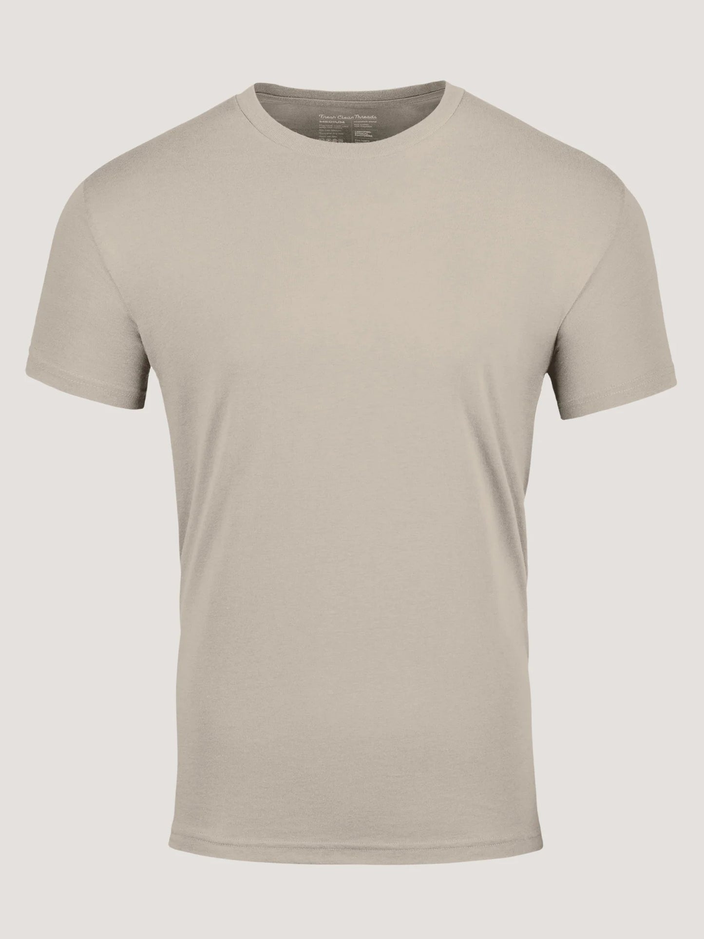 Sandstone Crew Neck