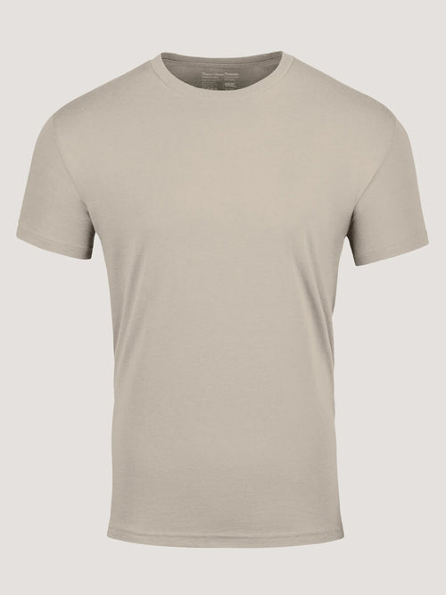 Sandstone Crew Neck