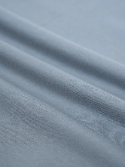Fog Grey Crew Neck