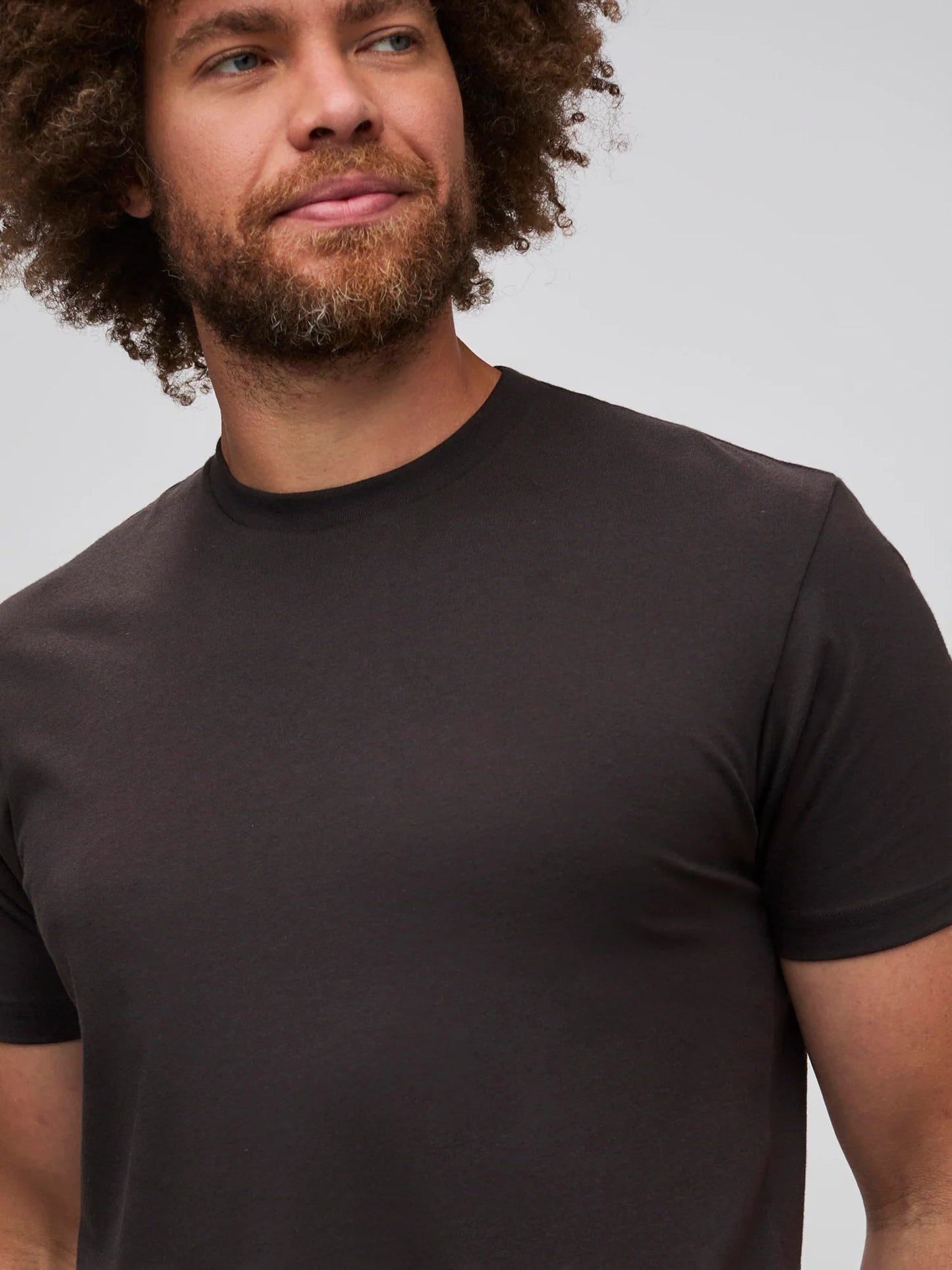 Espresso Crew Neck