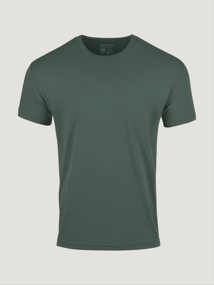 Alpine Green Crew Neck