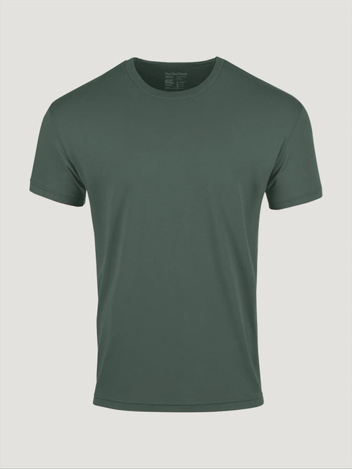 Alpine Green Crew Neck